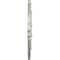 Ekena Millwork Benson Ceiling Medallion (Fits Canopies up to 4 1/8"), 9"OD x 4 1/8"ID x 5/8"P, Flash Blue CM09BNFBS - alternate 3